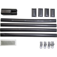 Концевая муфта НИЛЕД HT2-01/4x25-50L10 (4ПКВНтп-1-25-50) внутр/нар. уст., пласт. изоляц., без брони, с болт. нак. 16000191