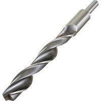 Сверло с уменьшенным хвостовиком SAND (18х191х130 мм; среднее; DIN338) Novocraft B338180