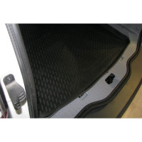 Коврик в багажник Element для NISSAN Qashqai+2 2008-2014 г.в., кроссовер, полиуретан NLC.36.24.G13
