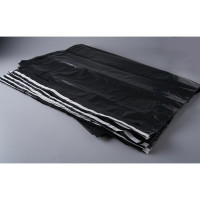 Курьерский пакет PACK INNOVATION черный, 600x700+40, 50 мкм, 200 шт. IP00KPKKBL600700.50-200