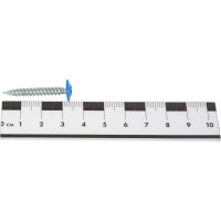 Саморез c пресс-шайбой HARDWEX ТМ HWX1-SP-4.2x32 мм, RAL 5015, 500 шт. 2500000023521