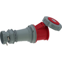 Кабельная розетка INPIN 63A/400V/3P+N+E/IP67 CA1121