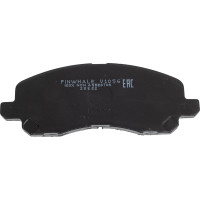 Колодки передние дисковые Lancer IX/X (00-н.в.) / ASX (10-н.в.) / Galant (04-08) FINWHALE V1056
