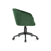 Стул Woodville Тибо изумрудный 464220