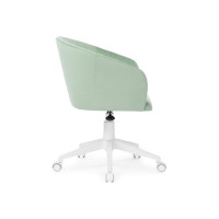 Стул Woodville Тибо confetti aquamarine 464217