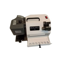 Заточной станок REALREZ X3 для фрез Ø4-14, белый, 220 В REZ-X3(230V)