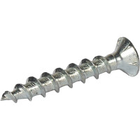 Саморез для оконных конструкций HARDWEX ТМ HWX1-GM-SP-4.1x25 мм, Phillips №2, цинк, 1000 шт. 3000000000618