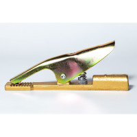 Клемма заземления (Earth Clamp) 500A PLAZWELD YD500A