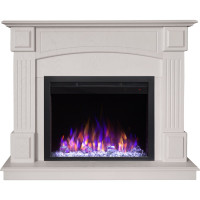 Каминокомплект RealFlame Сarolina wt-f515 + Saphir-s 25.5 9911130