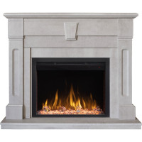 Каминокомплект RealFlame kellie 25'5/26 wt-f715 + saphir 25.5 9911132