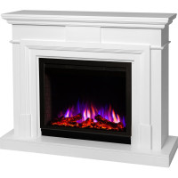 Каминокомплект RealFlame marco 25.5/26 wt-p511 + saphir 25.5 9911134