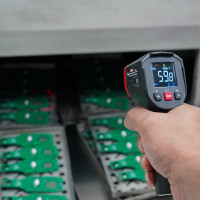 Инфракрасный термометр UNI-T ut306c 106890