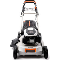 Бензиновая газонокосилка Helmut TR 51SL hl-142