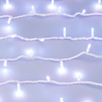 Светодиодная гирлянда Ardecoled ARD-STRING-PRO-10000-WHITE-95LED-LIVE RGBW-DMX 031753