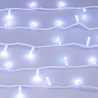 Светодиодная гирлянда Ardecoled ARD-STRING-CLASSIC-10000-WHITE-100LED-LIVE RGB-DMX, 031744