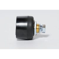 Панельная розетка 35-50-2 (female socket) PLAZWELD P-FS35502p