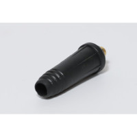 Кабельная вилка 35-50 (male plug) PLAZWELD P-MP3550c