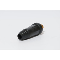 Кабельная вилка 70-95 (male plug) PLAZWELD P-MP7095c