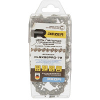 Цепь SUPER CLGX96PRO-72 с победитовыми напайками Rezer 03.025.00047