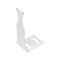 Кронштейн для алюминиевого радиатора WINTER DREAM универсальный, белый 21080