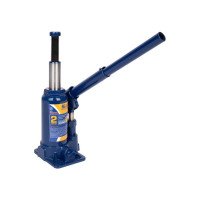 Бутылочный домкрат KRAFT 2т в кейсе Master KT 800065