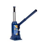 Бутылочный домкрат KRAFT 4т в кейсе Master KT 800067