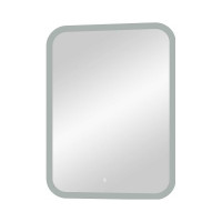 Зеркало с подсветкой CONTINENT ГЛАМУР (Glamour Led) 700x900 ЗЛП941