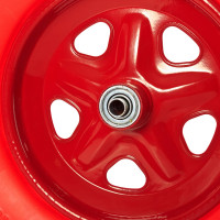 Колесо для тачки строительной RD-WB200R/RPU литое REDVERG 6663748