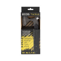 Тактический многофункциональный топор Ecos 5 в 1 325144