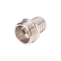 Штуцер для шланга 1" - 25 мм, наружная резьба TIM 771826