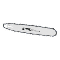 Направляющая шина R 50 см/20" 1,6 мм/0,063" 3/8" STIHL 3003-000-5221