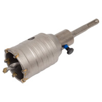 Коронка по бетону SDS-Plus 50 мм HEADROCK 422-010-50