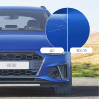 Акриловый лак KUDO матовый, 520 мл KU-9010M