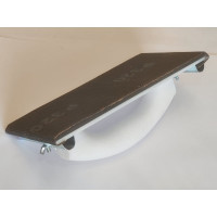 Абразивная сетка (оксид алюминия) P150, 115х280 мм, 5 штук BRUSHTEX 2000150