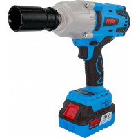 Импульсный аккумуляторный гайковерт TOUA DBLW180B 18v, 1АКБ+ЗУ DBLW180B-1