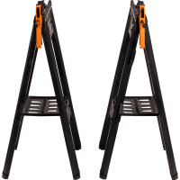 Портативные универсальные козлы WORX WX065