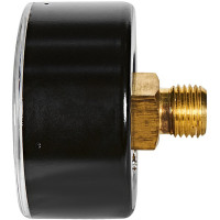 Манометр аксиальный STOUT, корпус Dn 50 мм 1/4, 0...6 бар, кл.2.5 SIM-1009-500608 RG0094NU9EUEFI