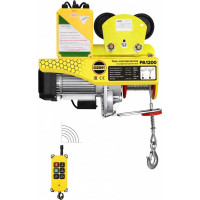 Мини таль электрическая передвижная OCALIFT PRO PA-1200 600/1200кг 12м радиоуправление 220в pro1200t12rc