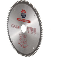 Пильный диск по дереву 210х30 мм, 80Z TORGWIN S53233