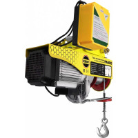 Мини таль электрическая передвижная OCALIFT PRO PA-500 250/500кг 12м радиоуправление 220в pro500t12rc