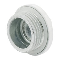 Пробка радиаторная левая глухая PROFACTOR 1"S PF RP 557L