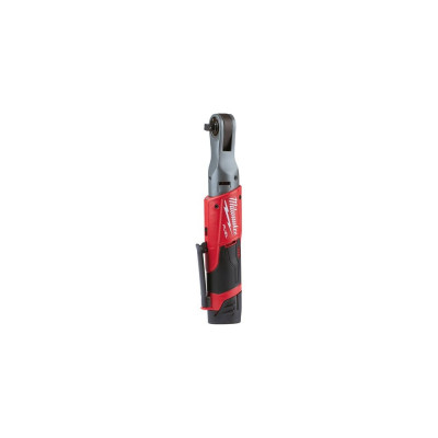 Субкомпактная импульсная трещотка Milwaukee M12 FUEL FIR38-201B 4933459798