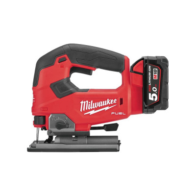 Аккумуляторный лобзик Milwaukee M18 FJS-502X FUEL 4933464727