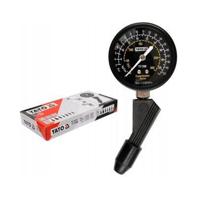 YATO Компрессометр max 21 BAR YT-7300