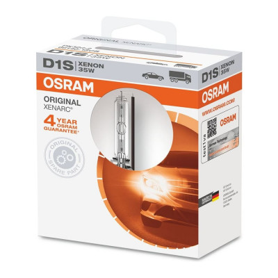 Автолампа Osram 66140-1SCB