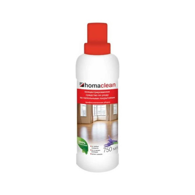 Средство для ухода за полом Homakoll Homaclean 62066