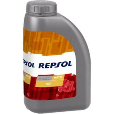 Трансмиссионное масло REPSOL MATIC CVT 6291R