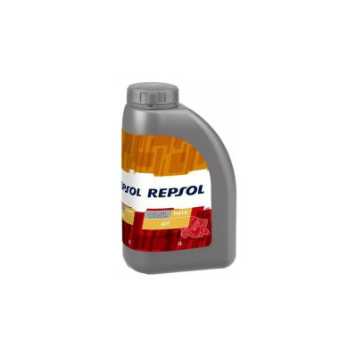 Трансмиссионное масло REPSOL MATIC ATF DEXRON II 6034/R