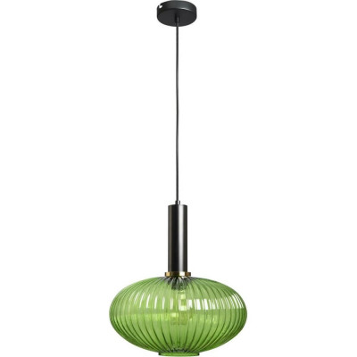 Подвесной светильник LOFT IT Iris 2 2072-C+BL