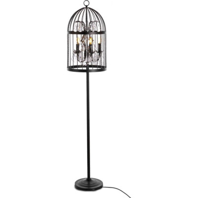 Торшер LOFT IT Vintage Birdcage LOFT1891F